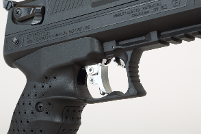 CNC machined 3 way adjustable trigger for the Webley/ Zoraki target air pistol