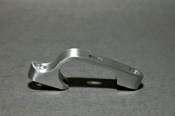 Aluminium CNC machined trigger guard to fit a Webley Raider air rifle