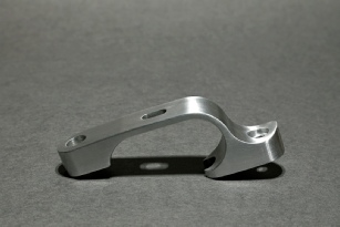 Custom Gun Parts one off CNC machined trigger guard for the Webley Raider air rifle